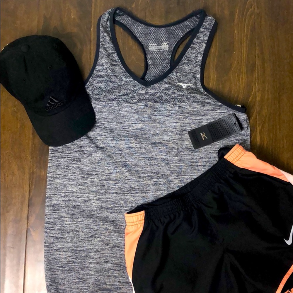 Mizuno Athletic Tank